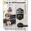 Keyless Entry Door Lock, Electronic Deadbolt with Keypad, Auto Front Door Lock, 100 Users Codes with Anti-Peeking 3