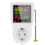 Tuya  Home Wifi Socket AC Voltmeter Digital Thermostat with Timing  Sensor Probe Cooling and Heating EU Plug 1