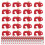 Dispositivo di Blocco 'Interruttore Automatico Lockout Tagout Tag Kit Breakers Lockout Universal Electrical per Lock Out Tag Out Set 1