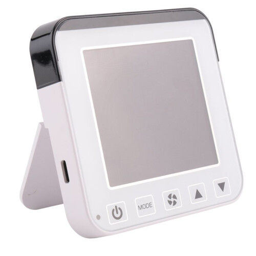 Tuya  Life New WiFi Thermostat DC5V Air Conditioner Timer Temperature Humidity Sensor LCD Touch Screen Controller