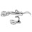 Marine Grade Boat Door Hatch Anti-Rattle Latches, Hold Down Clamp Latches, Solid Construction, Lockable,(2 PCS) 3
