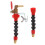 Dust Collector Water Spray System Dustproof Marble Brick Tile Cutter Angle Grinder Cutting Nozzle 1