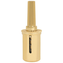 Trumpet Pressure Reducing Valve Trainer Trumpet Mouthpiece Corrector Professional Correction Assistant Tool,Gold