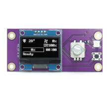 1.3 Inch OLED Display for Raspberry Pi/Gemini RGB Light Display for Voron V0 V0.1 V0.2 3D Printer Accessories
