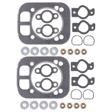 Engine Cylinder Gasket Kit for SV710 SV715 SV720 SV840 KT600 KT745 EKT 740 EKT 750 Lawn Mower