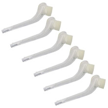 6 PeçAs Queen Catcher Tubular Catcher Rainha de PláStico NãO Faz Mal àS Abelhas Gaiola Ferramentas Profissionais de Apicultura