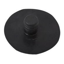 Almohadilla Amortiguadora de Junta de Placa de Acero Trasera de Coche 9L3Z-5586-B para Accesorios de Coche F150 2015-2020