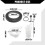 Kit Valvola Acqua Durevole e Resistente Alle Perdite 42049 per WC  Style II 7