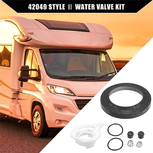 Kit Valvola Acqua Durevole e Resistente Alle Perdite 42049 per WC  Style II 2