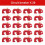 Dispositivo di Blocco 'Interruttore Automatico Lockout Tagout Tag Kit Breakers Lockout Universal Electrical per Lock Out Tag Out Set 2