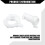 Kit Valvola Acqua Durevole e Resistente Alle Perdite 42049 per WC  Style II 2