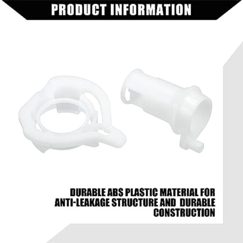 Kit Valvola Acqua Durevole e Resistente Alle Perdite 42049 per WC  Style II 1
