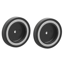 2 Pezzi per LF03 Accessori per Supporto Ugello Aria Nessuna Punzonatura leifen Asciugacapelli Assorbimento Magnetico Gancio di Stoccaggio