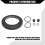 Kit Valvola Acqua Durevole e Resistente Alle Perdite 42049 per WC  Style II 2