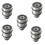 5Pcs Air Valve Diaphragm Car Engines Accessories for - A0001420019 2