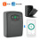 TUYA  Key Box  Storage Lock Box  Life App Wall Mount Security Anti-Theft Lockbox-Fingerprint 3
