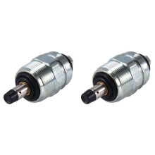 2X New 24V Stop Solenoid Valve for Fuel Injection Pump 096030-0080,8029009,81204