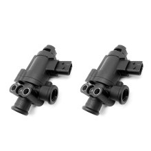 2X 4720720210 Truck Two Position Three Way Solenoid Valve for - Truck Lorry Part 4720720220