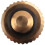 40PCS 10/24 Screw Thread Brass Misting Nozzle Plug Low Pressure Atomizing Mist Nozzle for Outdoor Cooling System 7