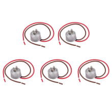 5X 4387503 Termostato per Sbrinamento Frigorifero Sostituisce WP4387503 343917 61002113 PS11742474 AP6009317 per ,