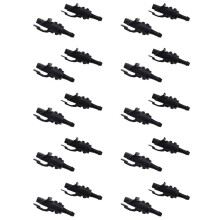 Front Windscreen Washer Jet Nozzles 986302L100 20Pcs Nozzle for I30