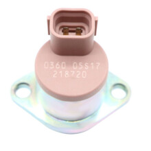 2X voor Transit Mk7 2.4 2.2 Brandstofpomp Inlaatdoseerklep Drukregelaar Euro4 294200-0360