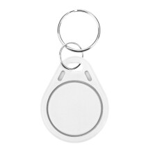 400Pcs UID 13.56MHz Block 0 Sector Writable IC Card Clone Changeable  Keyfobs Key Tags 1K S50 RFID Access Control