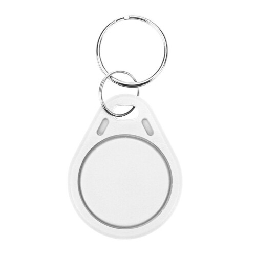 400Pcs UID 13.56MHz Block 0 Sector Writable IC Card Clone Changeable  Keyfobs Key Tags 1K S50 RFID Access Control 2