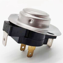 6X Replacement Parts for 3387134 Dryer Cycle Thermostat - Easy Install for 3387135 3387139 WP3387134VP 306910 3387134