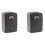 2X TUYA  Key Box  Storage Lock Box  Life App Wall Mount Security Anti-Theft Lockbox-Password 1