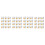 48 Pack  Padlock Small Padlock Solid Brass Locks with 144 Key for Luggage Lock,Backpack,Gym Locker Lock 1