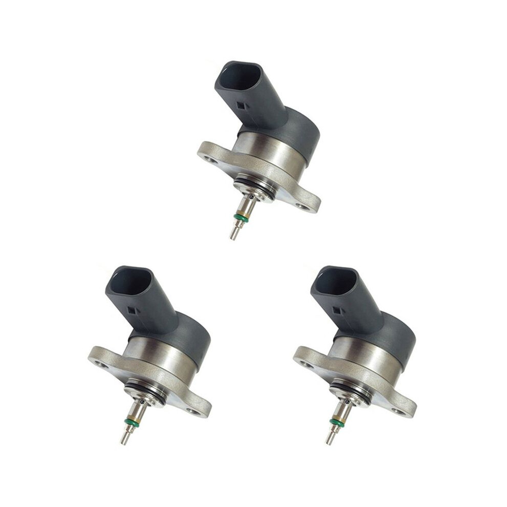 3X Fuel Rail Pressure Relief Regulator Control Valve 0281002698 6110780549 A6110780549 0 281 002 698 5139699Aa 6031015861229