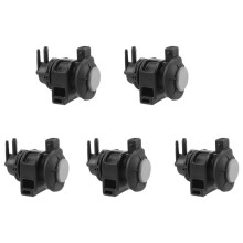 5X Turbo Pressure Solenoid Valve 8200575400 for Clio Fluence Kangoo Koleos Laguna Latitude Logan Modus Mk2 Mk3
