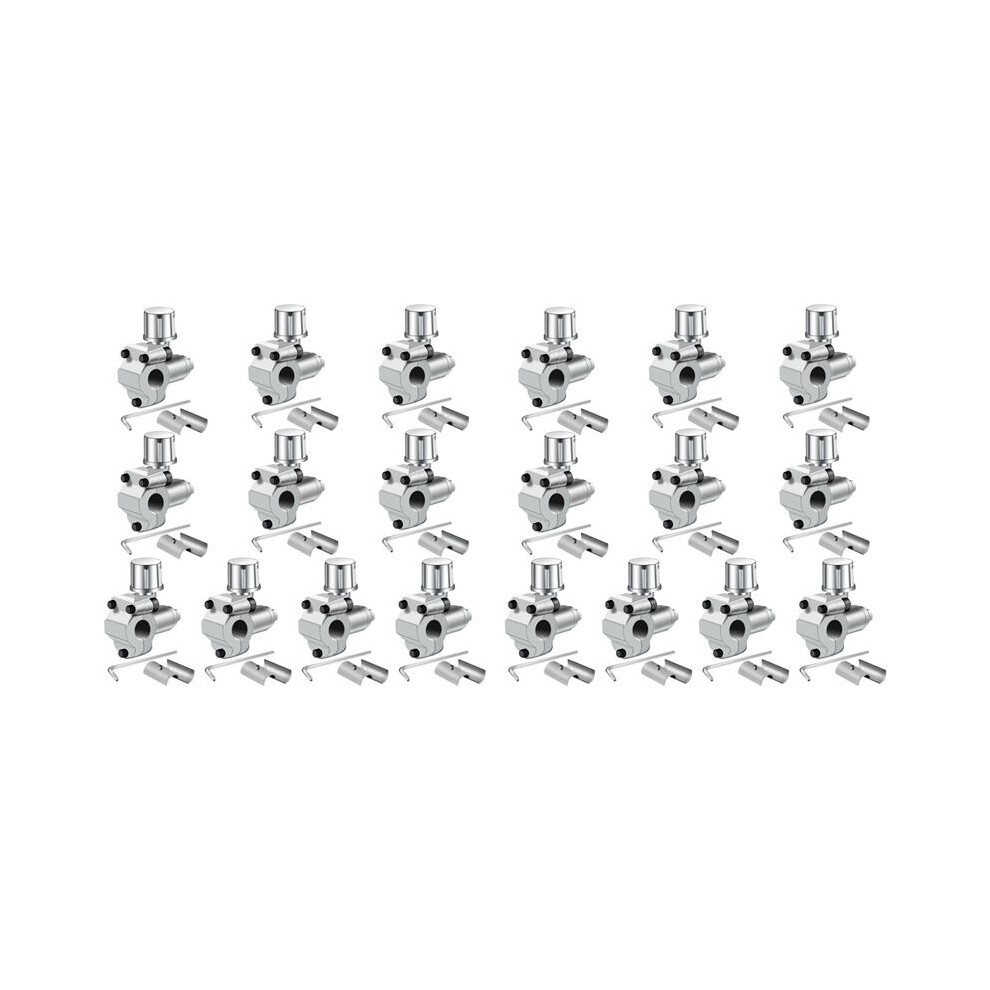 Photos - Tool Box 20Pack BPV-31 Piercing Valve Tap Valve Kits Adjustable for Air Conditioners HVAC 1/4 Inch,5/16 Inch,3/8 Inch Tubing