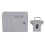 4X Digital Cabinet Intelligent Electronic Locks Invisible Sensor Lock EMID IC Card Drawer B 4
