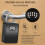 2X TUYA  Key Box  Storage Lock Box  Life App Wall Mount Security Anti-Theft Lockbox-Password 2