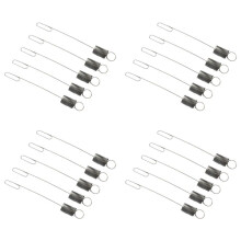 20 PeçAs de Mola para Briggs & Stratton 699056 PeçA de Reposição da Mola Do Regulador