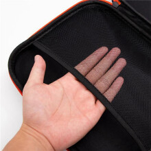 4X Waterproof Tool Bag Shockproof Tool Box Electric Drill Carry Case Oxford Cloth Bag 33X22.5X9Cm