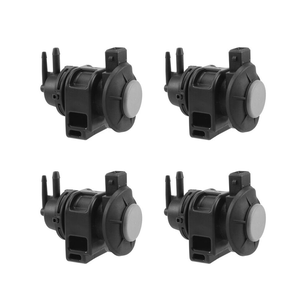4X Turbo Pressure Solenoid Valve 8200575400 8200661049 For Clio Fluence Kangoo Laguna Latitude Logan Modus Mk2 6033420693860