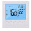 Programmable Digital Thermostat 3A Weekly Room Temperature Controller for Efficient Home Heating White Backlight 1