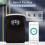 2X TUYA  Key Box  Storage Lock Box  Life App Wall Mount Security Anti-Theft Lockbox-Password 3