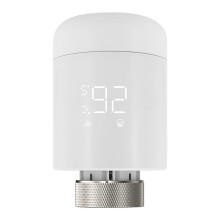 Tuya WiFi TRV Thermostatic Radiator Valve Thermoregulator for Home Heating Life