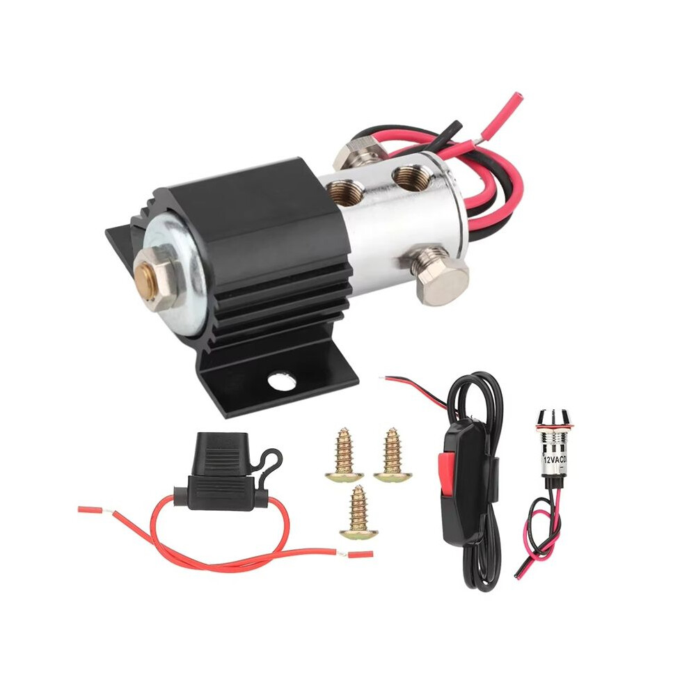 Car Lock Kit Solenoid Lock 1000 Psi Brake Lock Roll Control Brake Lock Rear Front 12-16V Systems Holder 4711118630985