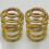 2pcs Replacement Mower Compression  Spring 283516 Fits for Mower  Parts 5