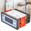 4X STC-200 Digital Thermostat Temperature Controller Microcomputer Refrigeration Heating Controller AC220V 2