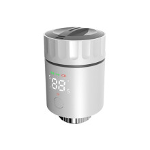 Tuya WiFi Thermostat TRV Thermostatic Radiator Valve Actuator Home Temperature Control Valve