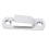 5X Hasp  METAL Hasp  Lock Sliding Door Lock for Window Cabinet Fitting 4