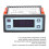 4X STC-200 Digital Thermostat Temperature Controller Microcomputer Refrigeration Heating Controller AC220V 4