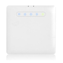 ZigBee Thermostat for Wire Heating Radiator for Ecowatt Electricity Monitoring App Control
