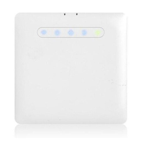 ZigBee  Termostat för  Wire Värmeradiator för Ecowatt Elövervakning App Control